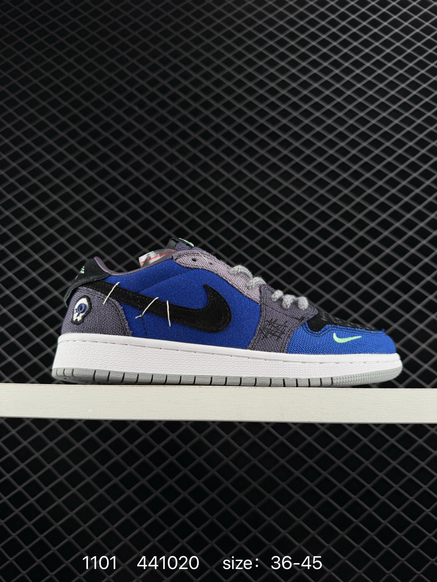 Zion Williamson x Air Jordan 1 Low OG Zion Williamson x Air Jordan 1 Low OG